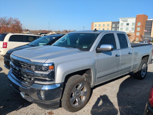 2016 Chevrolet Silverado 1500 1LZ 2016 Chevrolet Silverado 1500 1LZ
