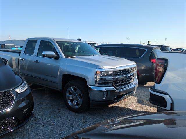 2016 Chevrolet Silverado 1500 1LZ 2016 Chevrolet Silverado 1500 1LZ