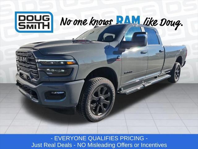 2026 RAM Ram 2500 RAM 2500 LARAMIE CREW CAB 4X4 8 BOX 2026 RAM Ram 2500 RAM 2500 LARAMIE CREW CAB 4X4 8 BOX