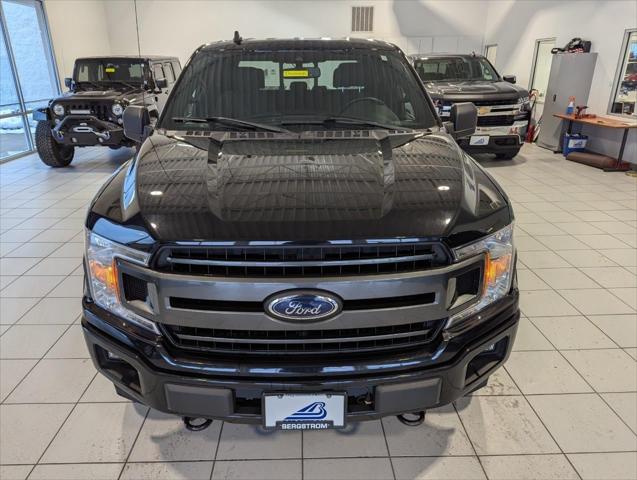2019 Ford F-150 XLT 2019 Ford F-150 XLT