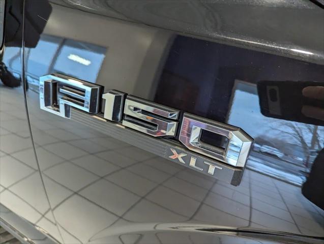 2019 Ford F-150 XLT 2019 Ford F-150 XLT