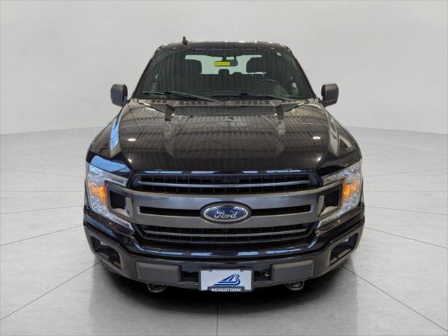 2019 Ford F-150 XLT 2019 Ford F-150 XLT