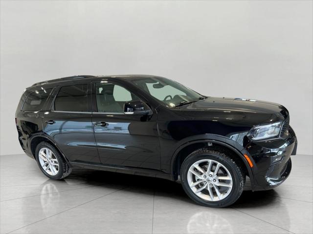 2023 Dodge Durango GT Plus AWD 2023 Dodge Durango GT Plus AWD