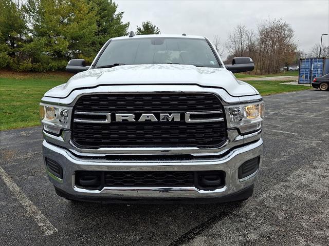 2022 RAM 2500 Big Horn Crew Cab 4x4 8 Box