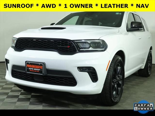 2022 Dodge Durango GT Plus AWD 2022 Dodge Durango GT Plus AWD
