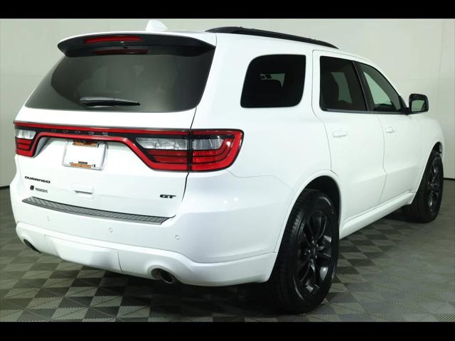 2022 Dodge Durango GT Plus AWD 2022 Dodge Durango GT Plus AWD