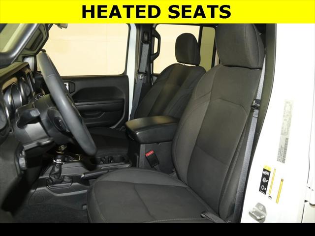 2023 Jeep Wrangler 4-Door Sport S 4x4 2023 Jeep Wrangler 4-Door Sport S 4x4