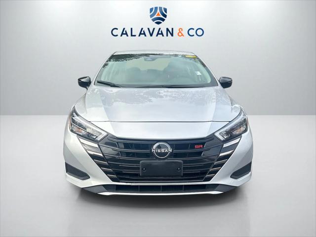 2023 Nissan Versa 1.6 SR Xtronic CVT