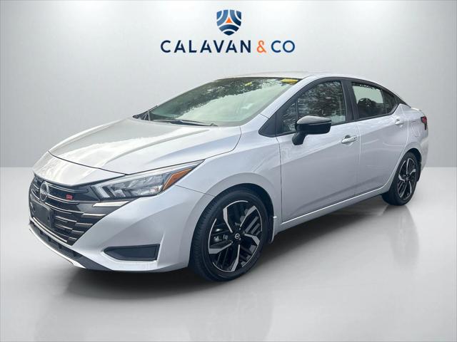 2023 Nissan Versa 1.6 SR Xtronic CVT