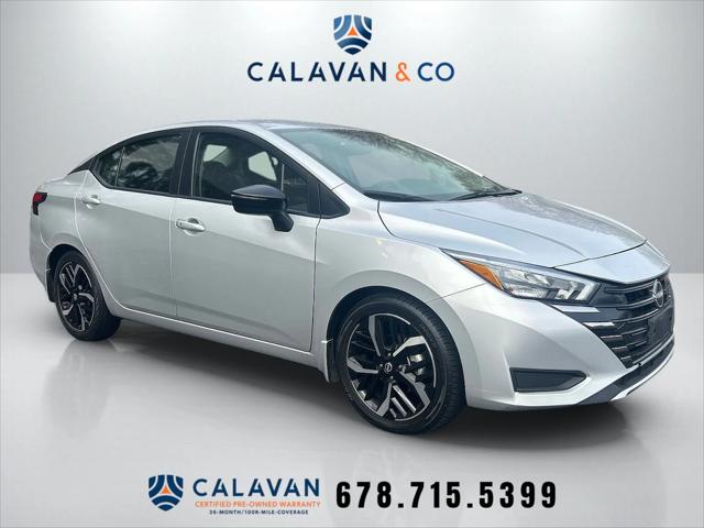 2023 Nissan Versa 1.6 SR Xtronic CVT 2023 Nissan Versa 1.6 SR Xtronic CVT