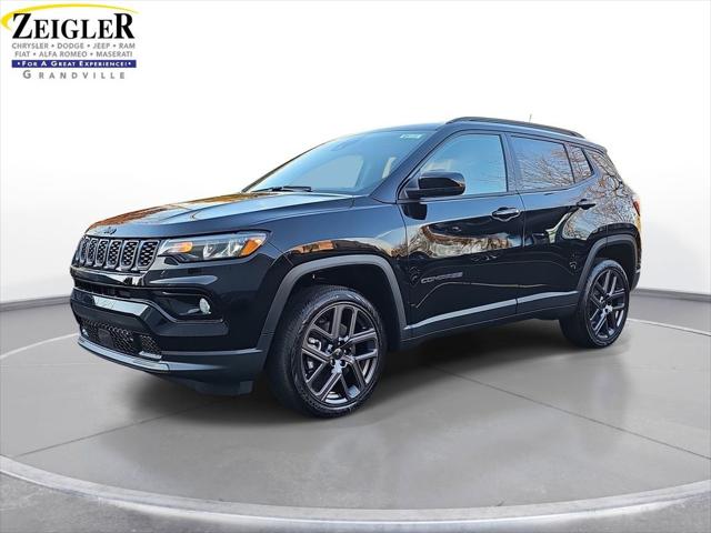 2026 Jeep Compass COMPASS LIMITED ALTITUDE 4X4