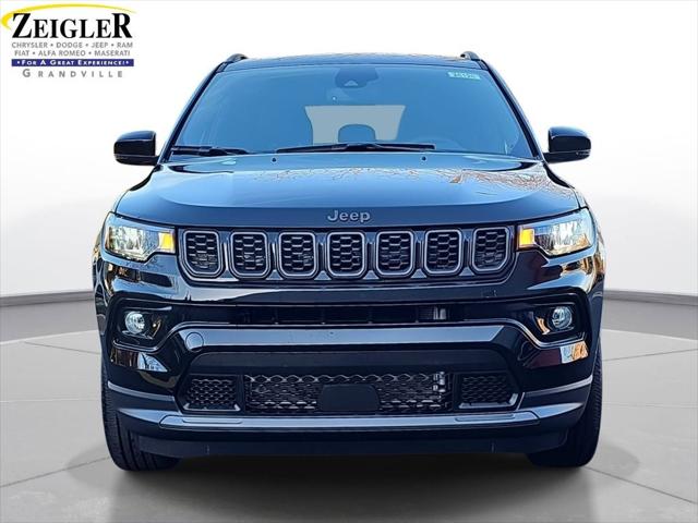 2026 Jeep Compass COMPASS LIMITED ALTITUDE 4X4