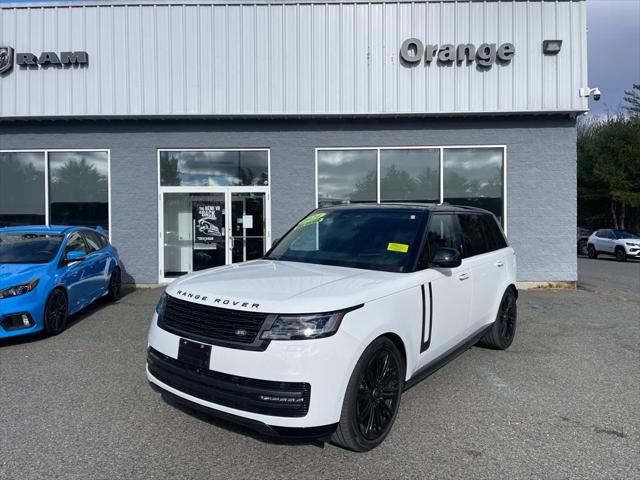2024 Land Rover Range Rover P400 SE
