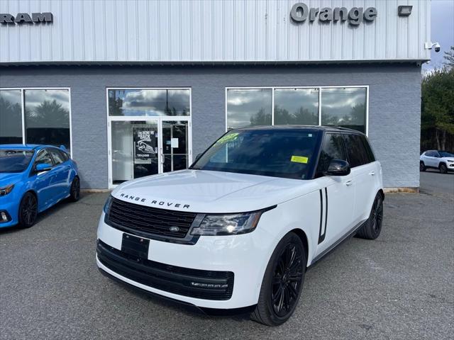 2024 Land Rover Range Rover P400 SE