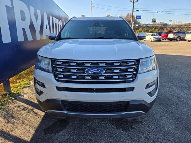 2016 Ford Explorer Limited 2016 Ford Explorer Limited
