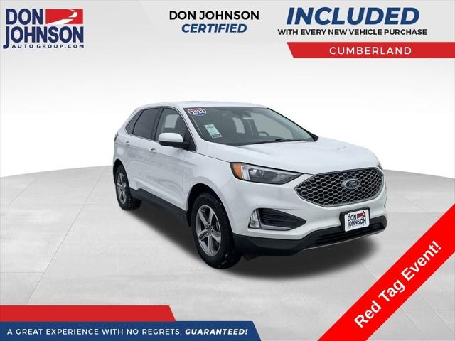 2023 Ford Edge SEL 2023 Ford Edge SEL