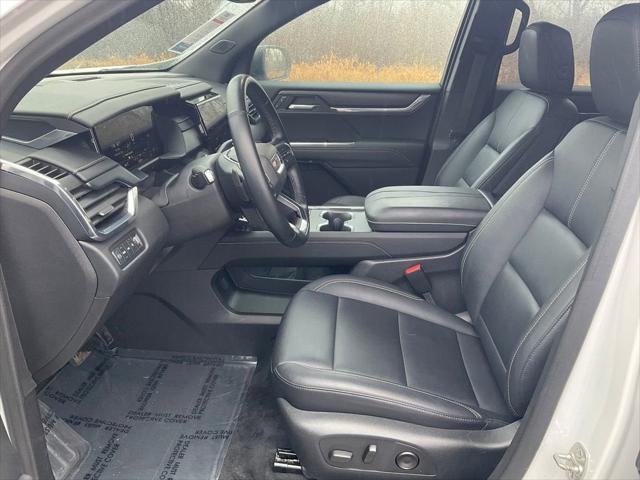 2024 GMC Acadia AWD Elevation 2024 GMC Acadia AWD Elevation