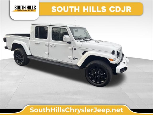 2022 Jeep Gladiator High Altitude 4x4 2022 Jeep Gladiator High Altitude 4x4