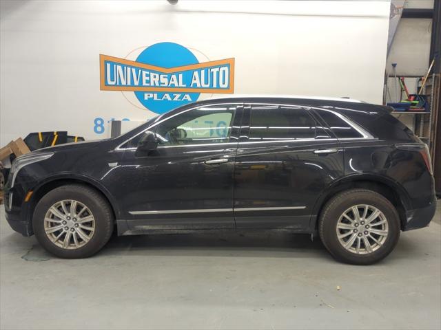 2017 Cadillac XT5 Standard 2017 Cadillac XT5 Standard