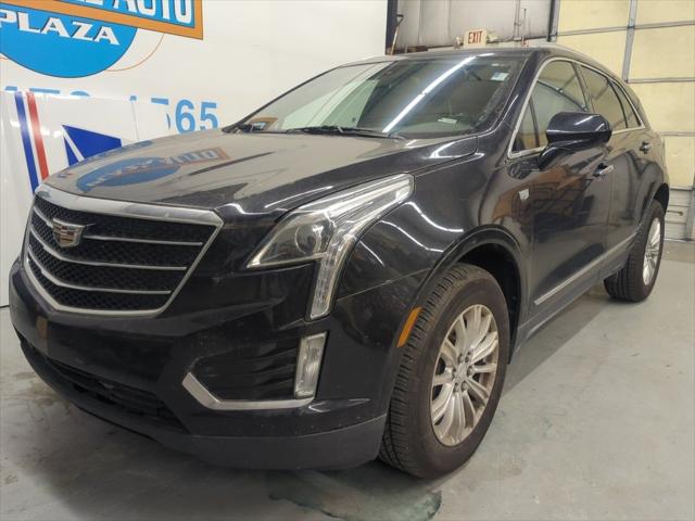 2017 Cadillac XT5 Standard 2017 Cadillac XT5 Standard