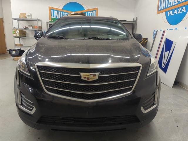 2017 Cadillac XT5 Standard 2017 Cadillac XT5 Standard