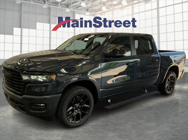 2026 RAM 1500 Laramie Crew Cab 4x4 57 Box