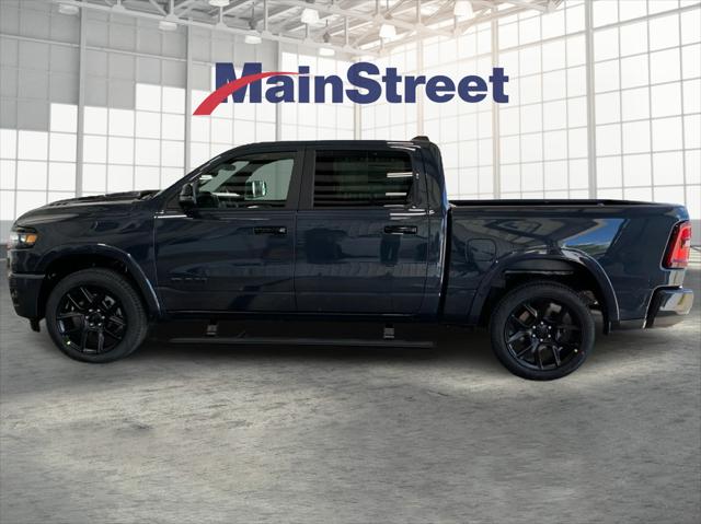 2026 RAM 1500 Laramie Crew Cab 4x4 57 Box