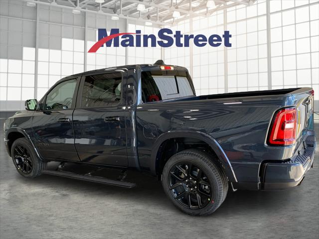 2026 RAM 1500 Laramie Crew Cab 4x4 57 Box