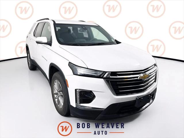 2023 Chevrolet Traverse AWD LT Cloth