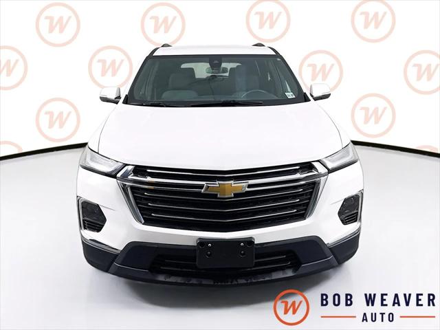 2023 Chevrolet Traverse AWD LT Cloth