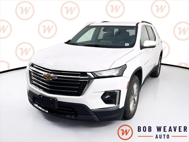 2023 Chevrolet Traverse AWD LT Cloth