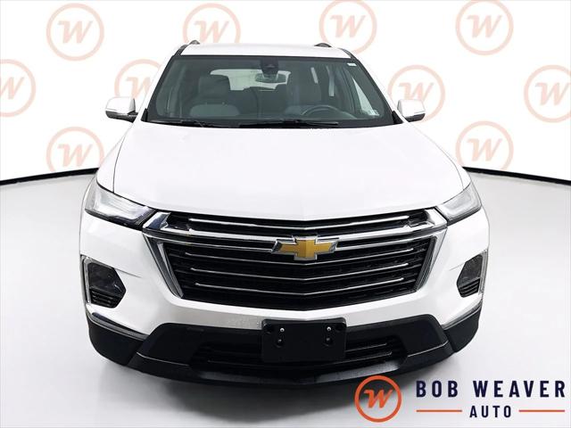 2023 Chevrolet Traverse AWD LT Cloth 2023 Chevrolet Traverse AWD LT Cloth