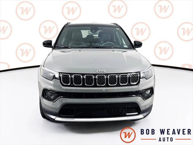 2024 Jeep Compass Limited 4x4