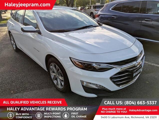 2023 Chevrolet Malibu FWD 1LT 2023 Chevrolet Malibu FWD 1LT