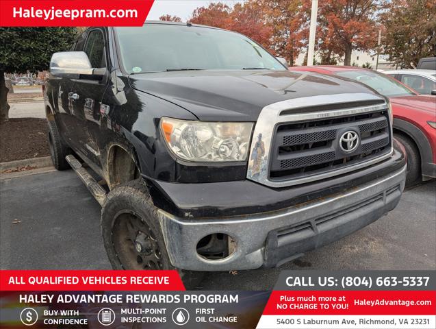 2012 Toyota Tundra Grade 5.7L V8 2012 Toyota Tundra Grade 5.7L V8