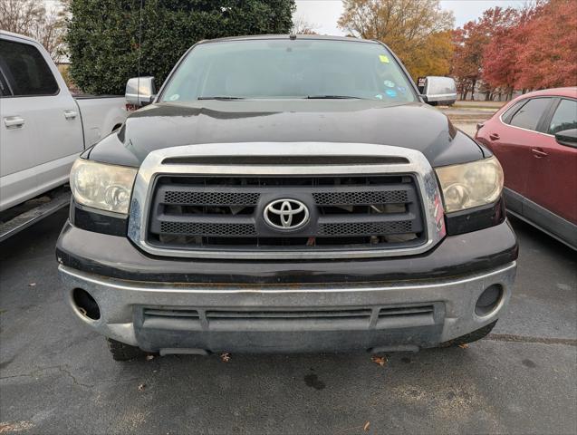 2012 Toyota Tundra Grade 5.7L V8 2012 Toyota Tundra Grade 5.7L V8