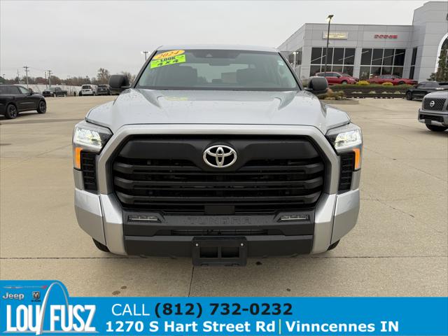 2024 Toyota Tundra SR5 2024 Toyota Tundra SR5