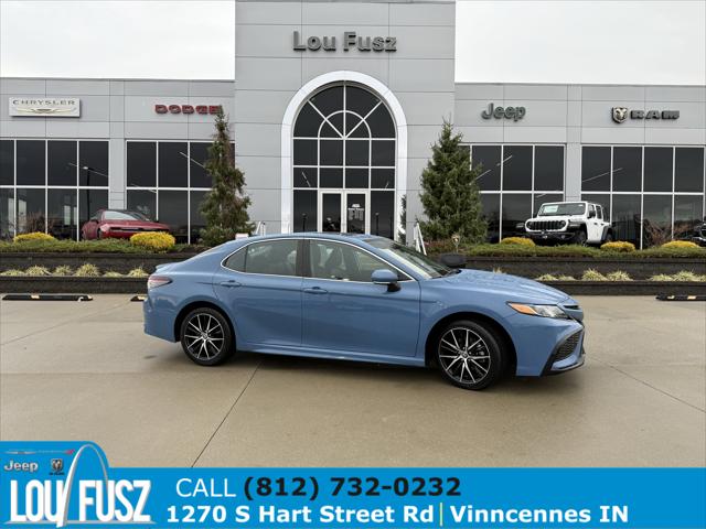 2024 Toyota Camry SE 2024 Toyota Camry SE