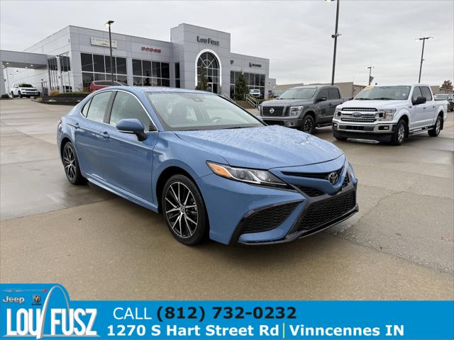 2024 Toyota Camry SE 2024 Toyota Camry SE