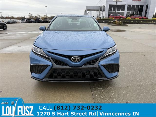 2024 Toyota Camry SE 2024 Toyota Camry SE