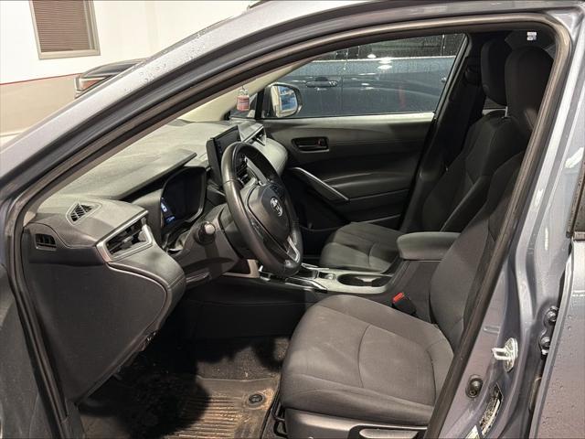 2022 Toyota Corolla Cross LE 2022 Toyota Corolla Cross LE