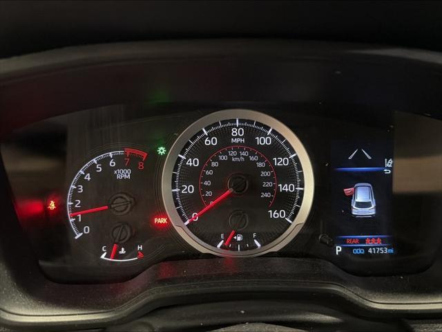 2022 Toyota Corolla Cross LE 2022 Toyota Corolla Cross LE