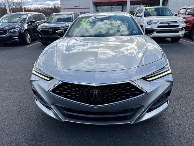 2021 Acura TLX Technology Package 2021 Acura TLX Technology Package