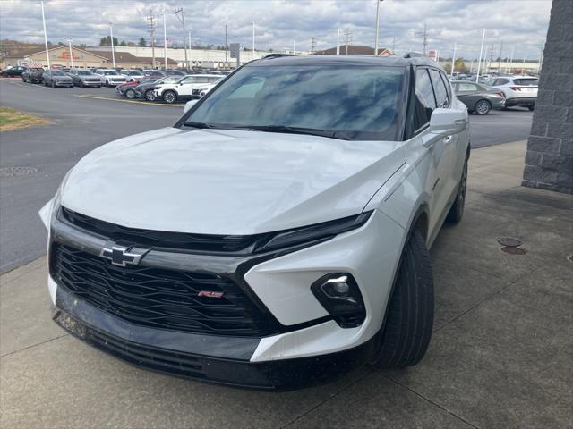 2023 Chevrolet Blazer FWD RS 2023 Chevrolet Blazer FWD RS