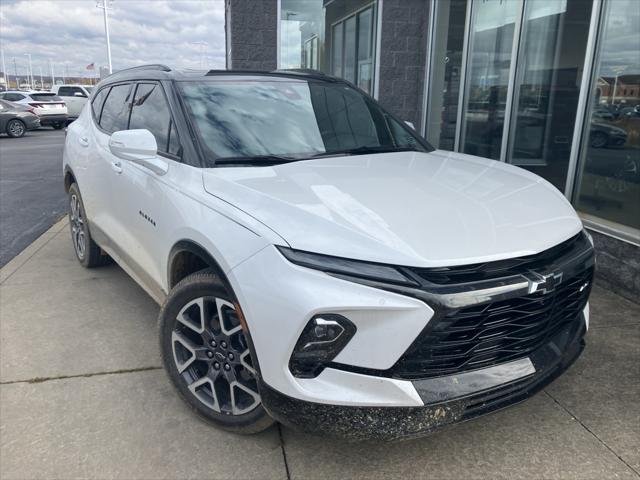 2023 Chevrolet Blazer FWD RS 2023 Chevrolet Blazer FWD RS