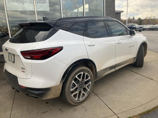 2023 Chevrolet Blazer FWD RS 2023 Chevrolet Blazer FWD RS