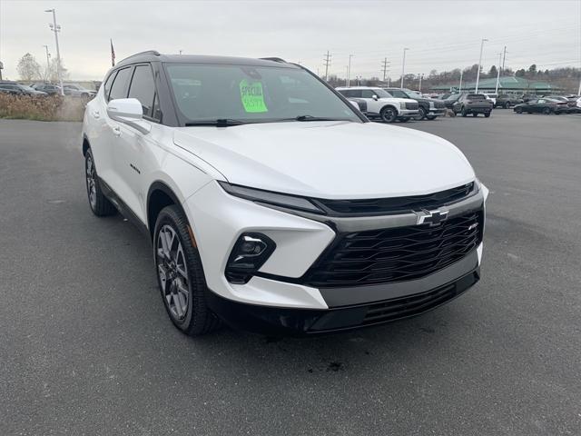 2023 Chevrolet Blazer FWD RS