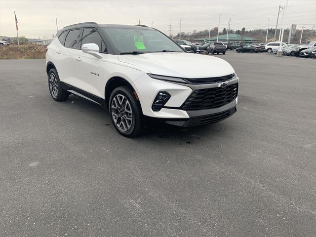2023 Chevrolet Blazer FWD RS