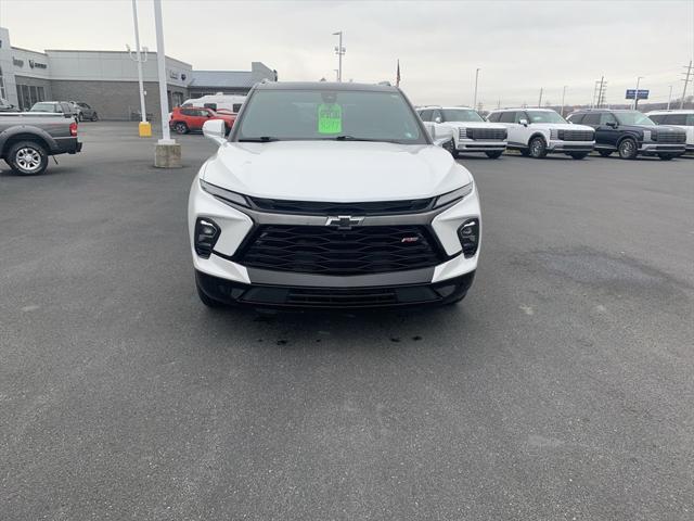 2023 Chevrolet Blazer FWD RS