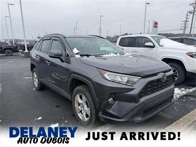 2019 Toyota RAV4 XLE